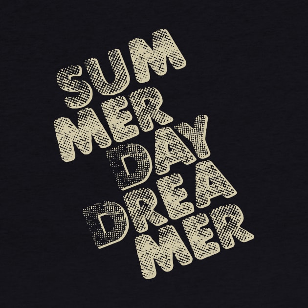 summer day dreamer dream by Supertrooper